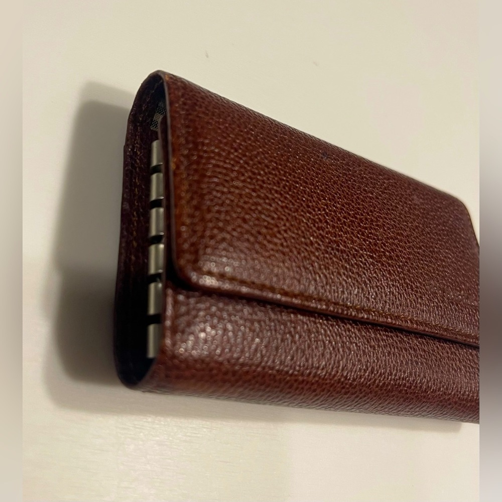 Burberry 5-Ring Key Case - image 2